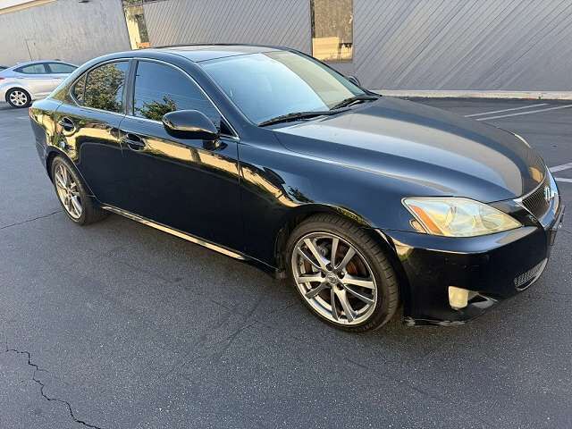 2008 LEXUS IS