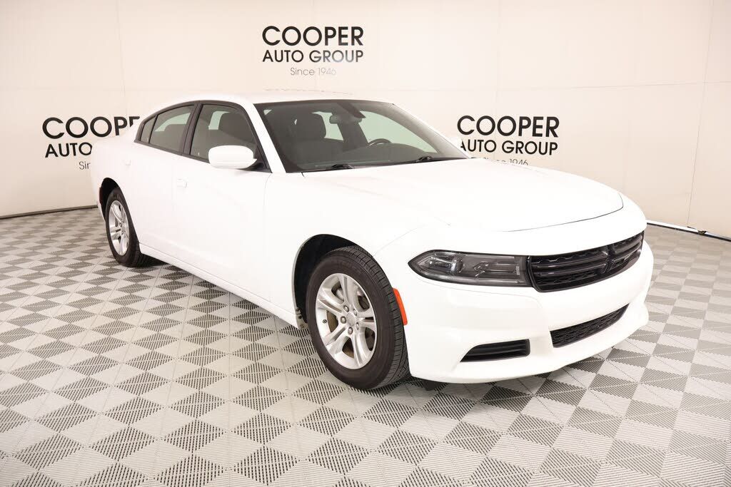 2022 DODGE Charger