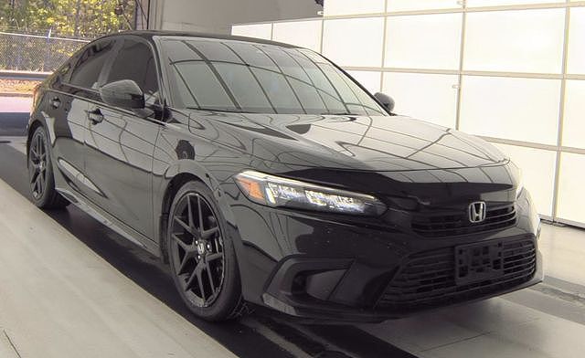 2024 HONDA Civic