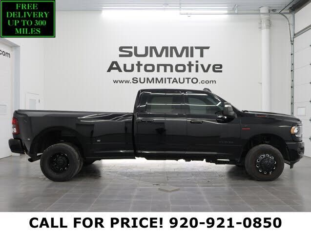 2024 RAM 3500