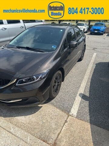 2013 HONDA Civic
