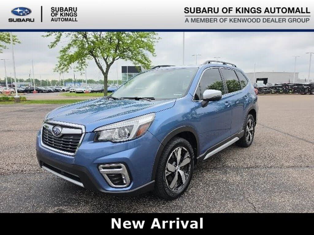 2020 SUBARU Forester