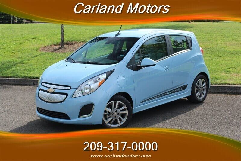 2015 CHEVROLET Spark