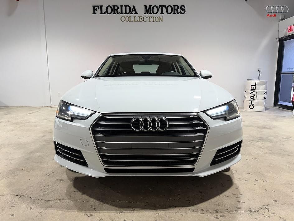 2017 Audi A4