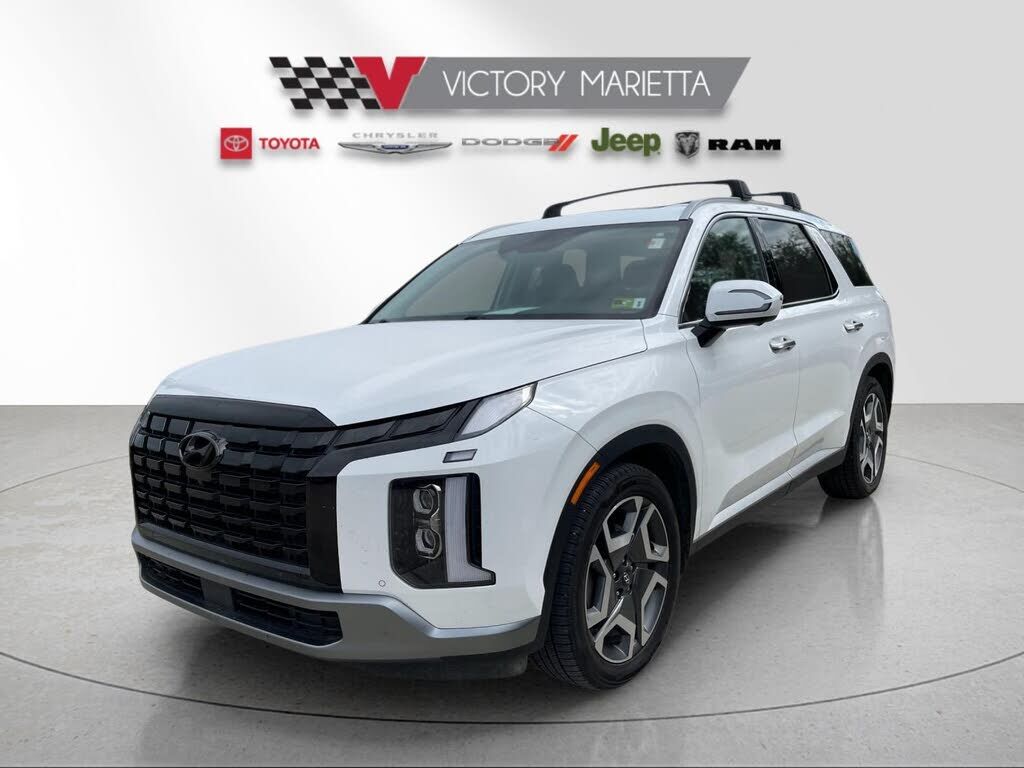 2023 HYUNDAI Palisade