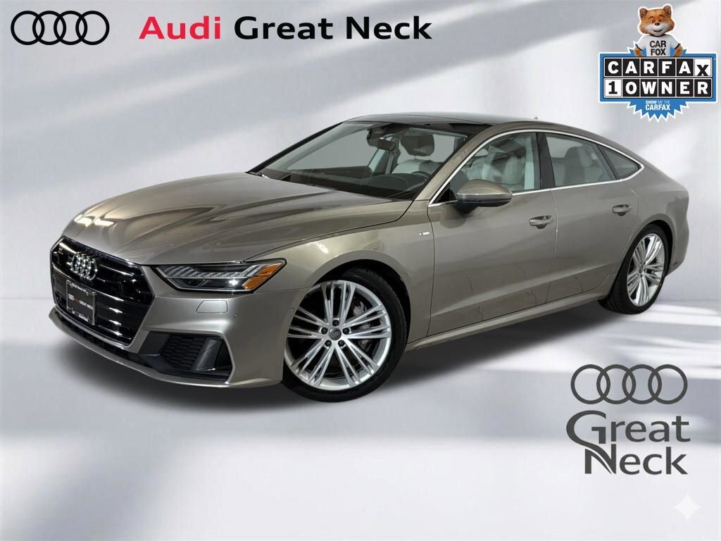 2020 AUDI A7
