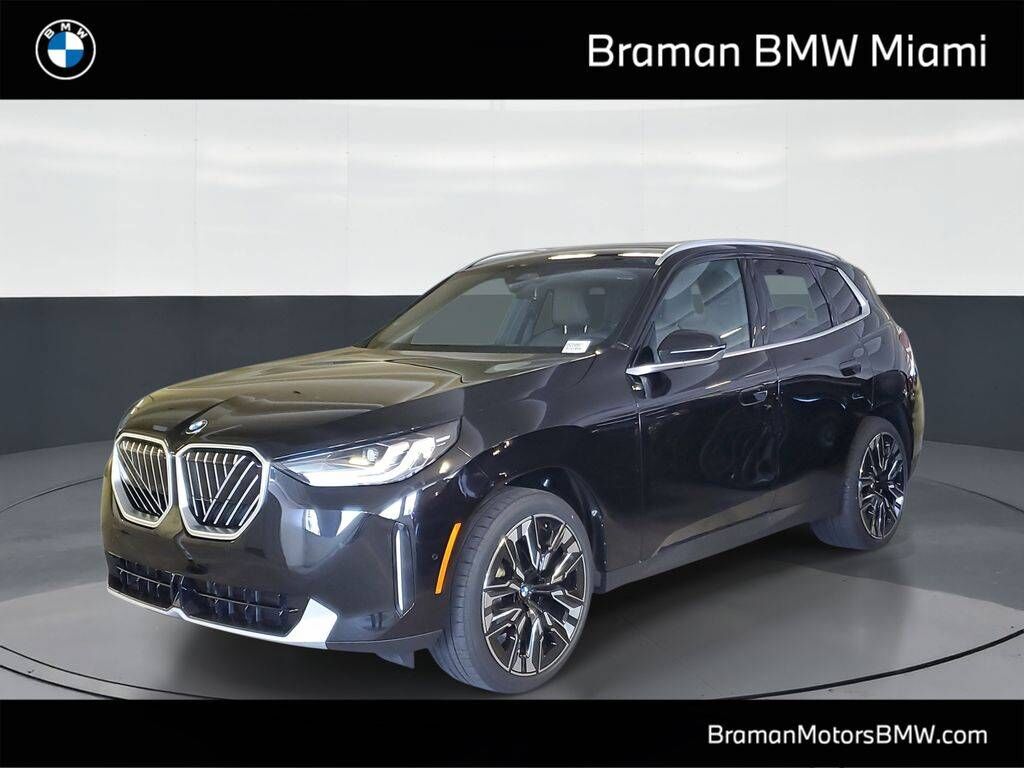 2026 BMW X3