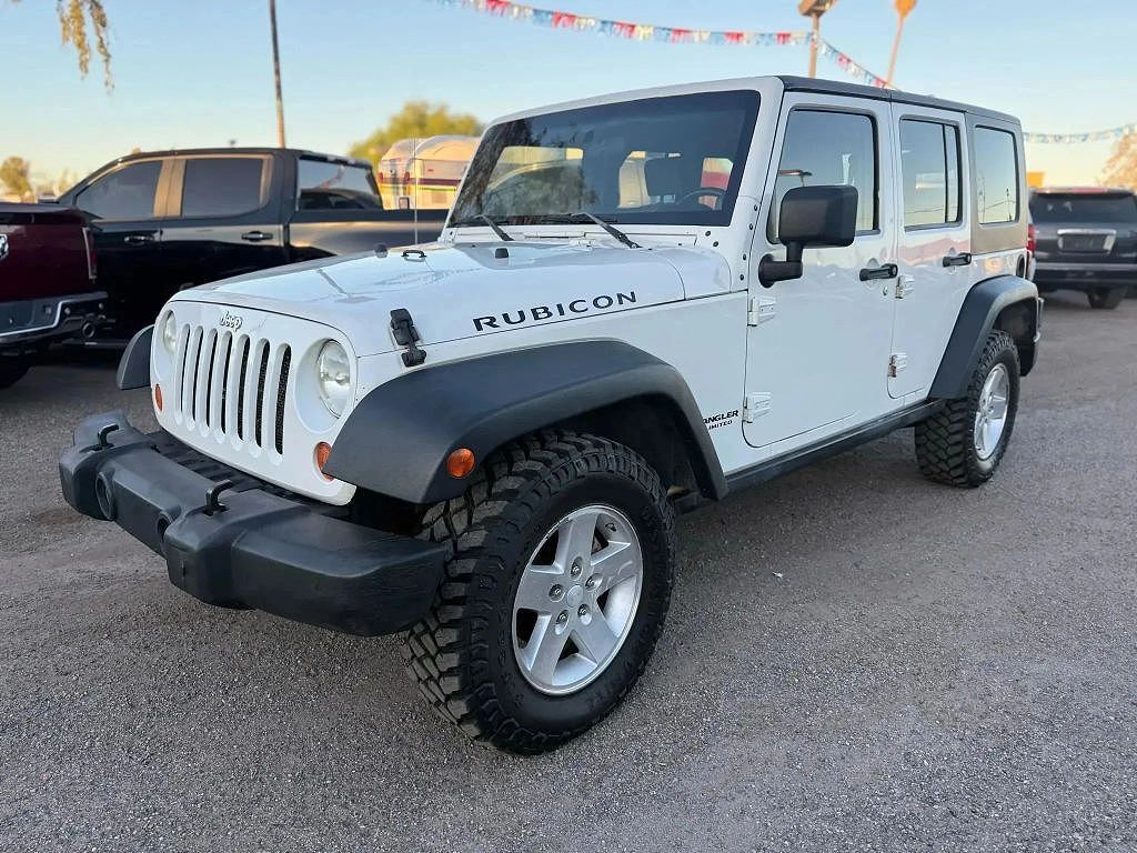 2008 JEEP Wrangler