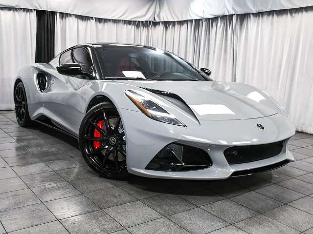 2025 LOTUS Emira