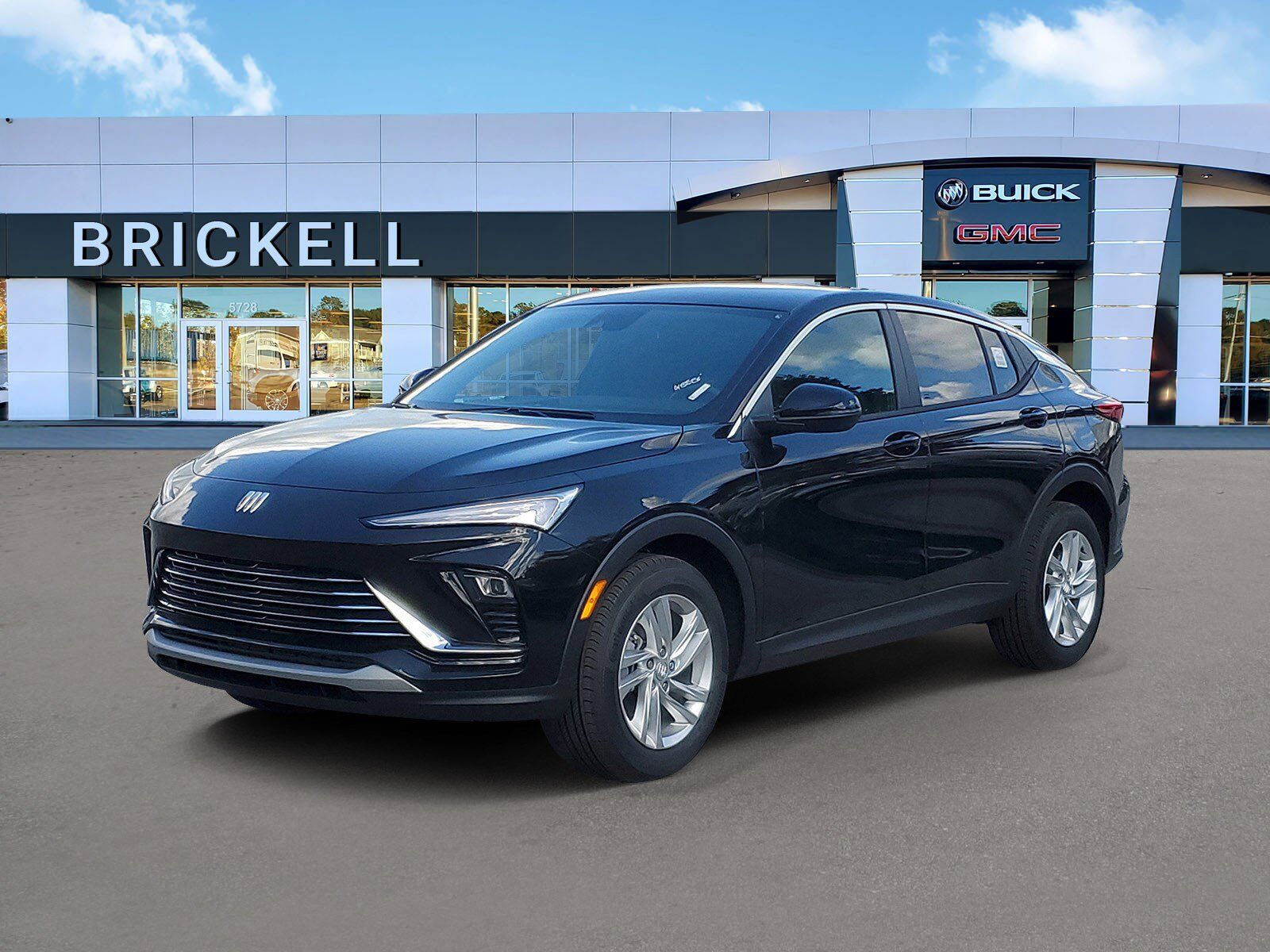 2026 BUICK Envista