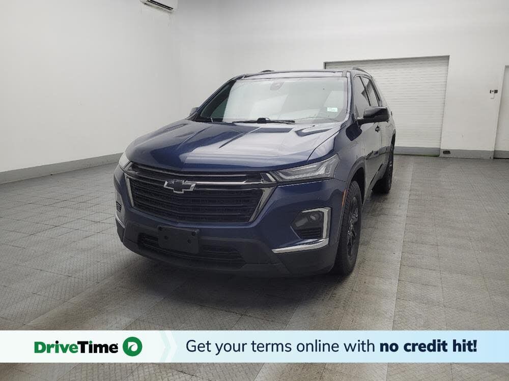 2022 CHEVROLET Traverse
