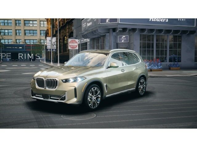 2026 BMW X5