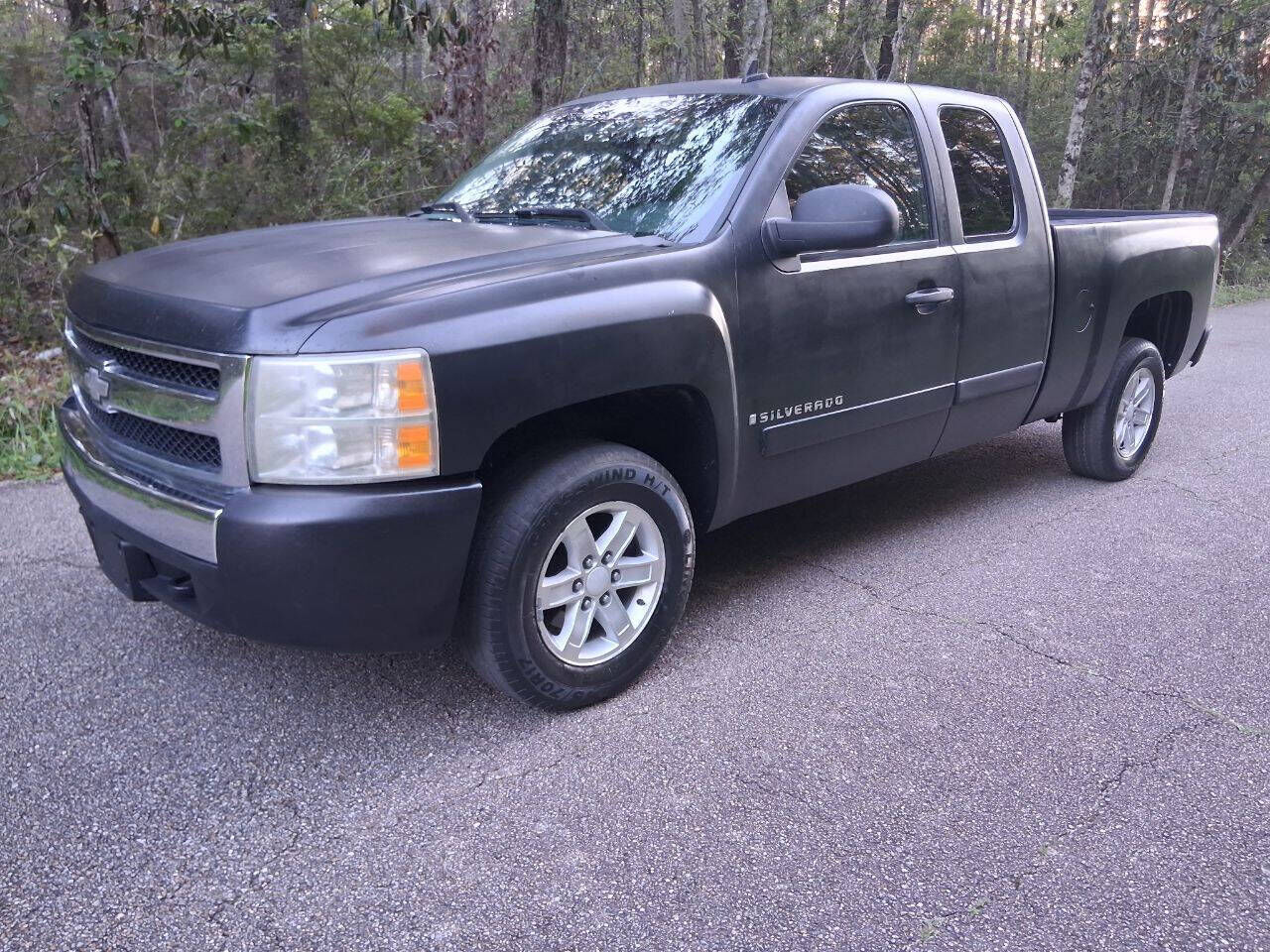 2007 CHEVROLET Silverado