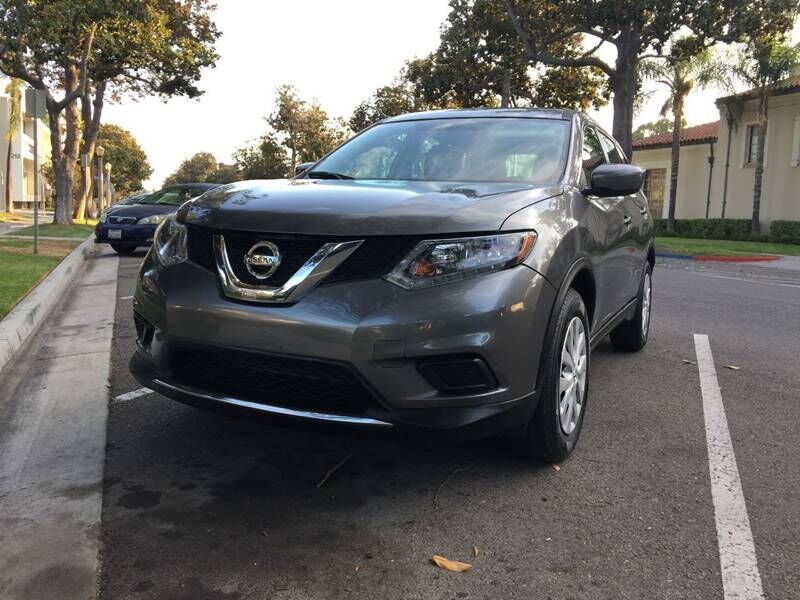 2016 NISSAN Rogue