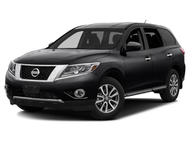 2015 NISSAN Pathfinder