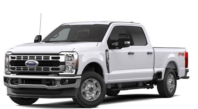 2026 FORD F-250