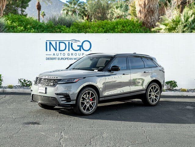 2025 LAND ROVER Range Rover Velar