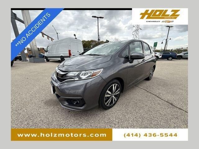 2018 HONDA Fit