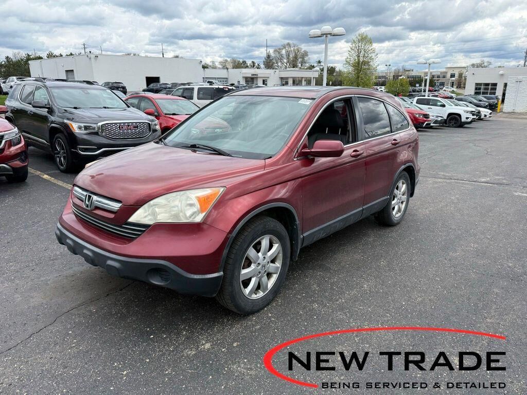 2007 HONDA CR-V