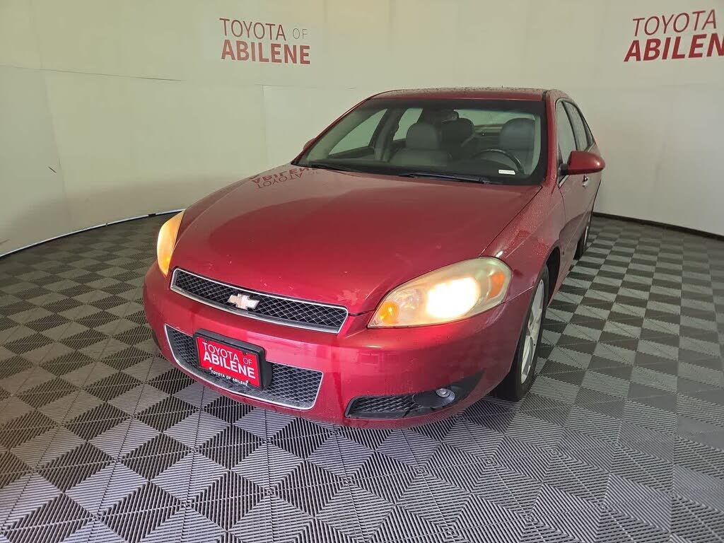 2014 CHEVROLET Impala