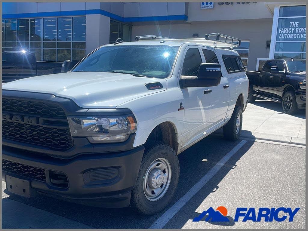 2024 RAM 2500