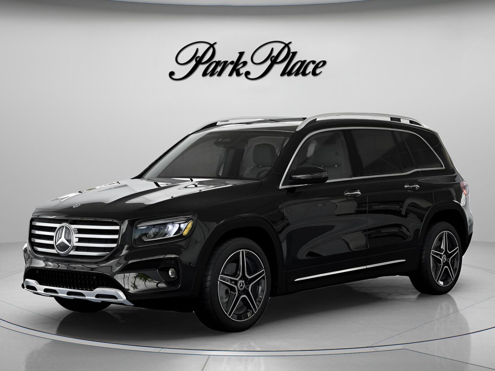 2026 MERCEDES-BENZ GLB-Class
