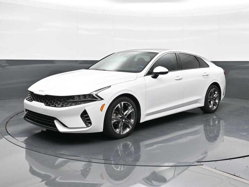 2023 KIA K5