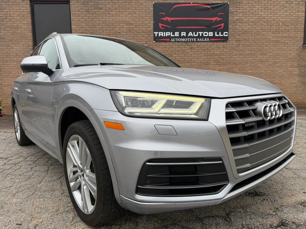 2018 AUDI Q5