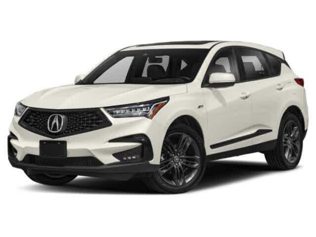2019 ACURA RDX