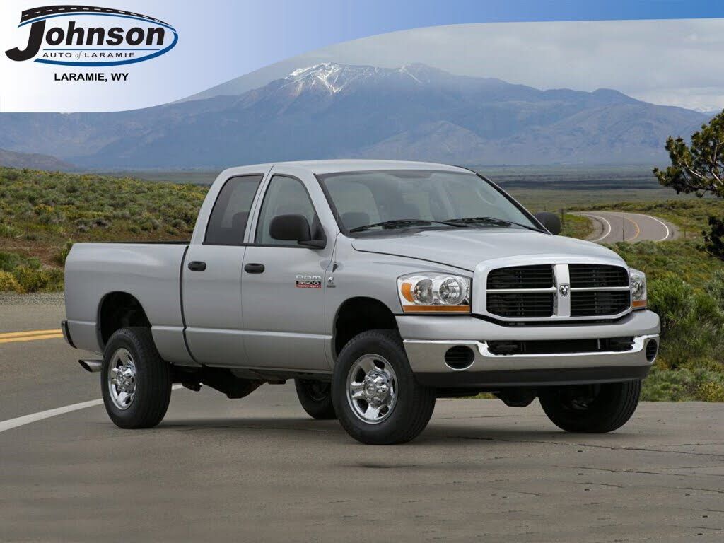 2008 DODGE Ram