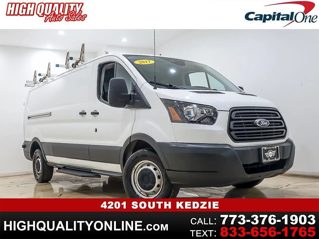 2017 FORD Transit