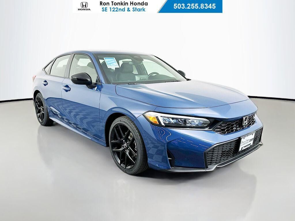 2026 HONDA Civic
