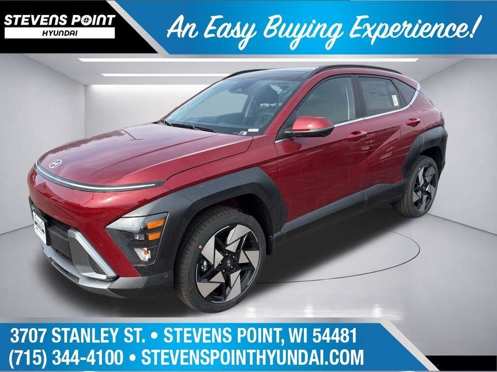 2026 HYUNDAI Kona