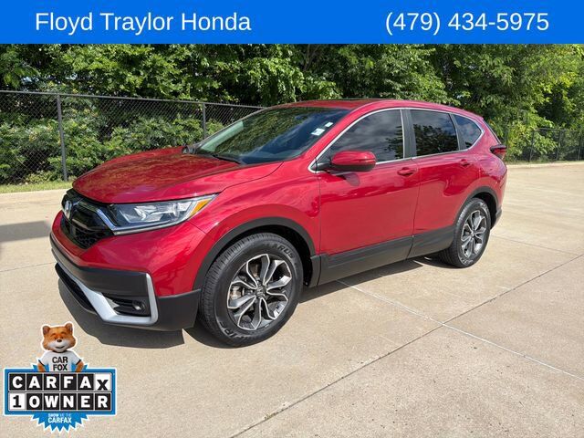 2021 HONDA CR-V
