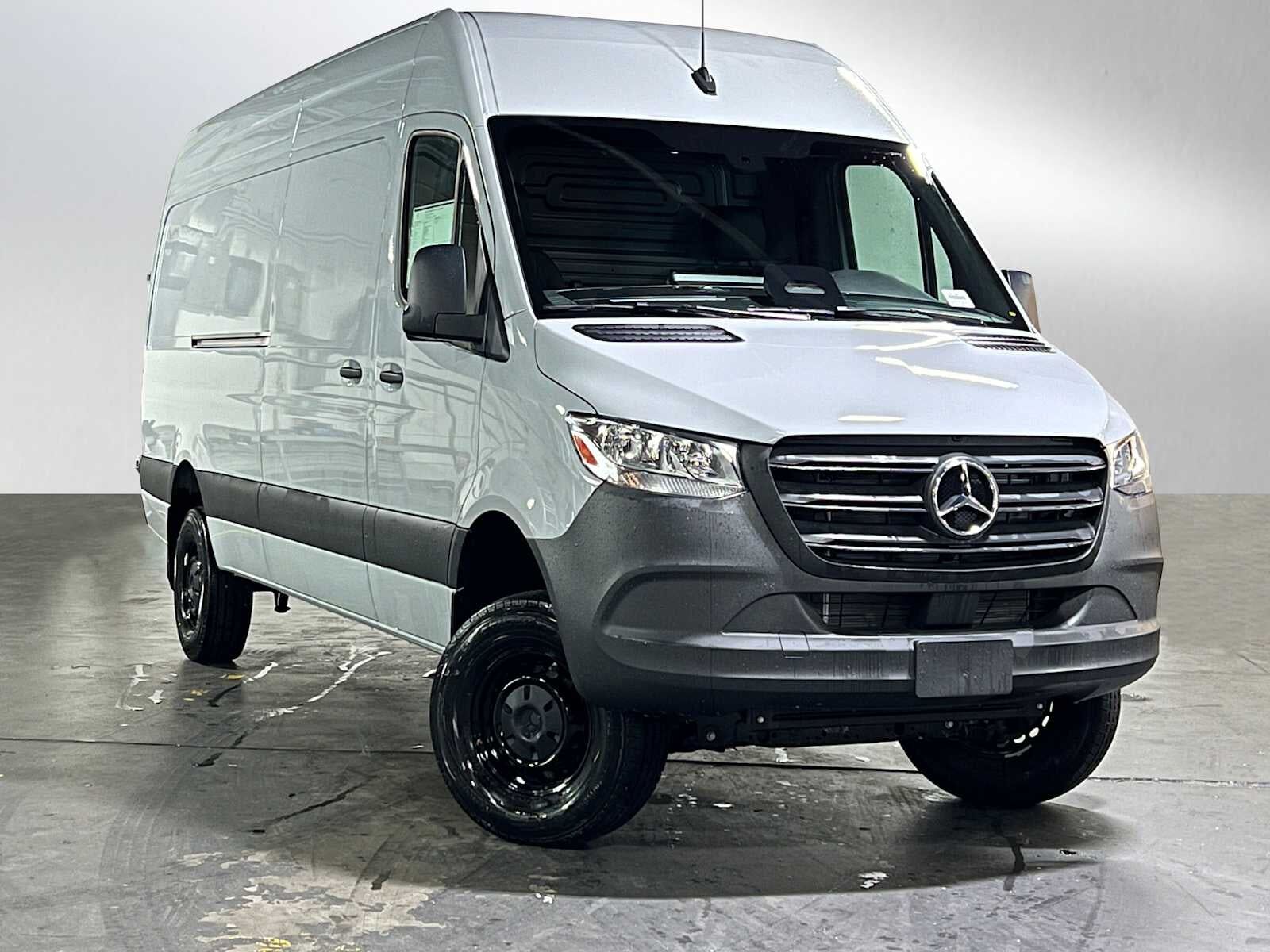 2025 MERCEDES-BENZ Sprinter
