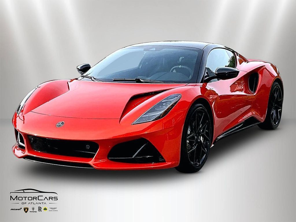 2026 LOTUS Emira