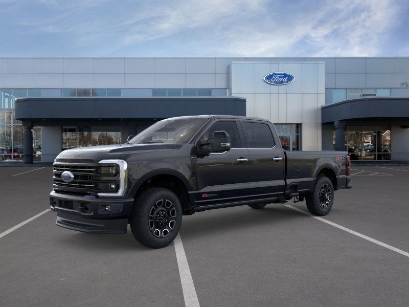 2026 FORD F-350