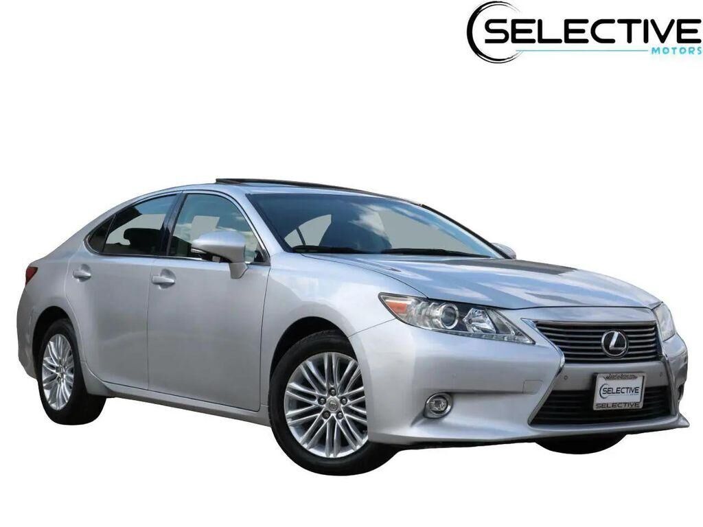2014 Lexus ES