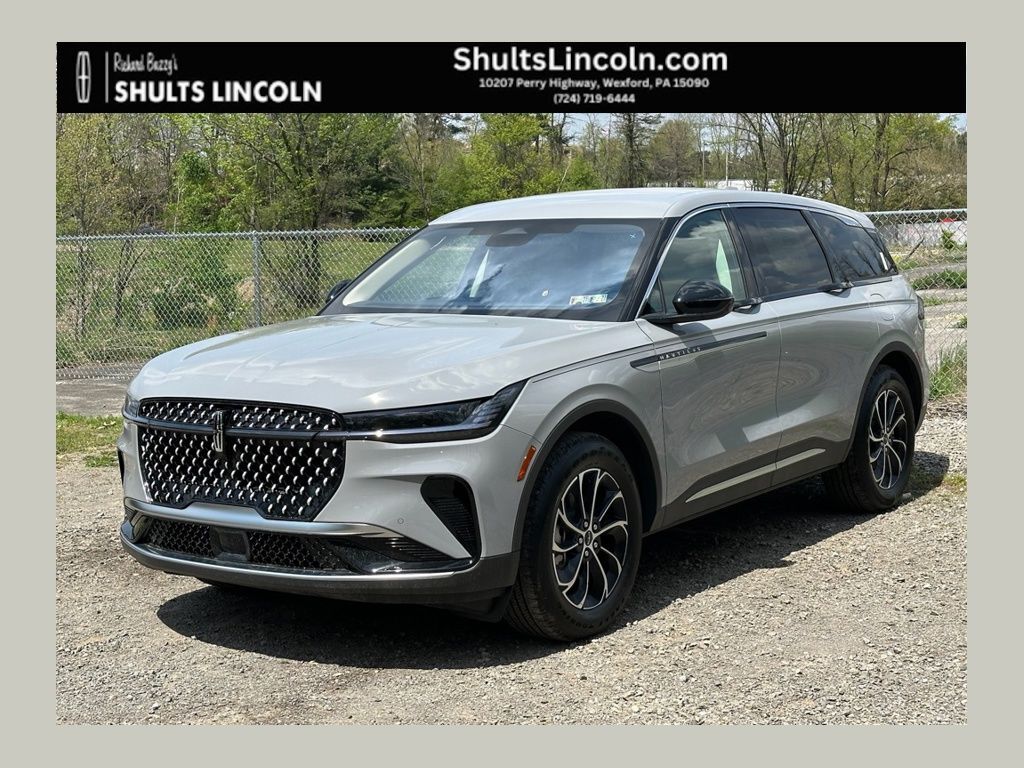 2026 LINCOLN Nautilus