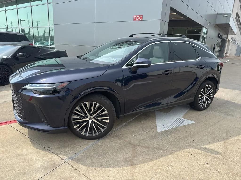 2023 LEXUS RX