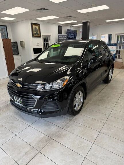2019 CHEVROLET Trax