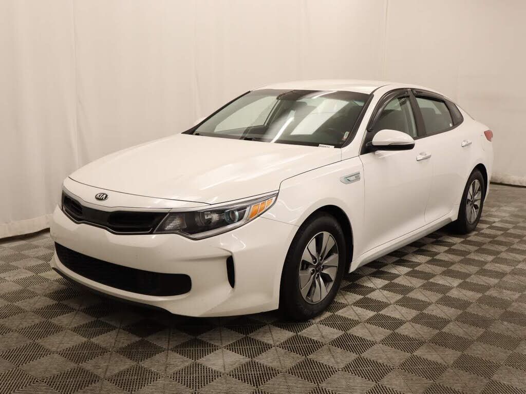 2017 KIA Optima
