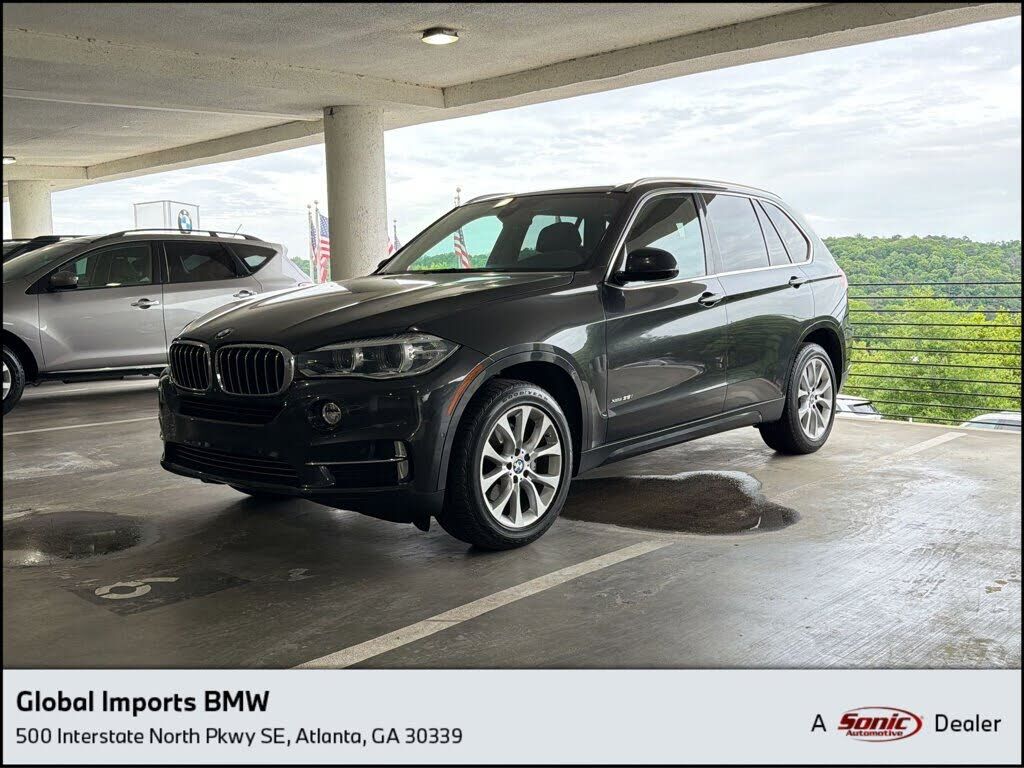 2014 BMW X5