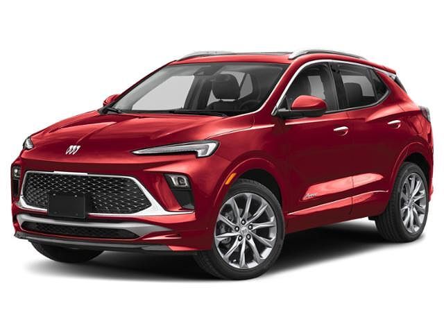 2024 BUICK Encore GX