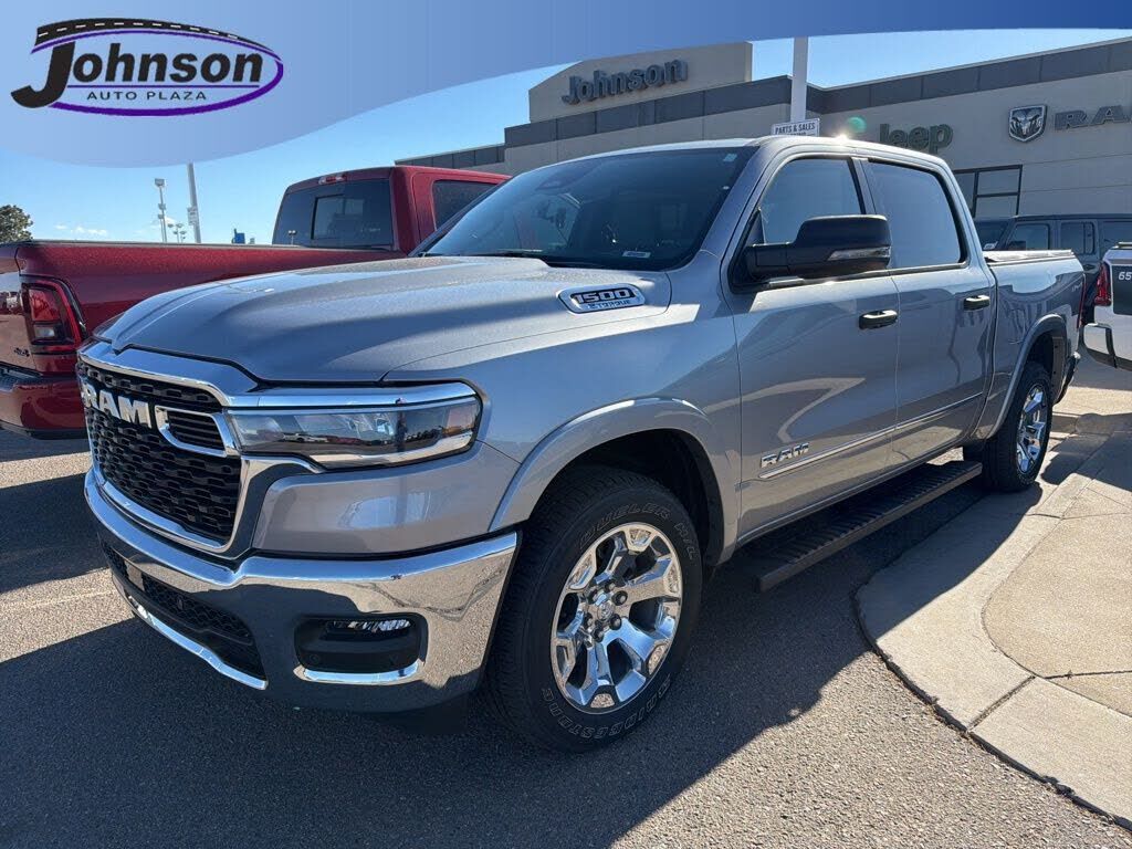 2025 RAM 1500