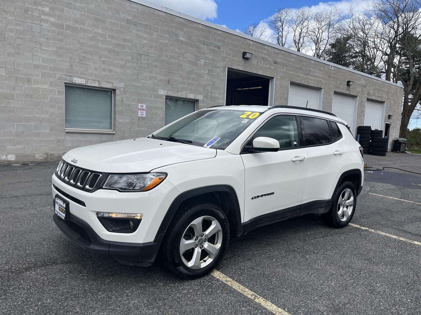 2020 JEEP Compass