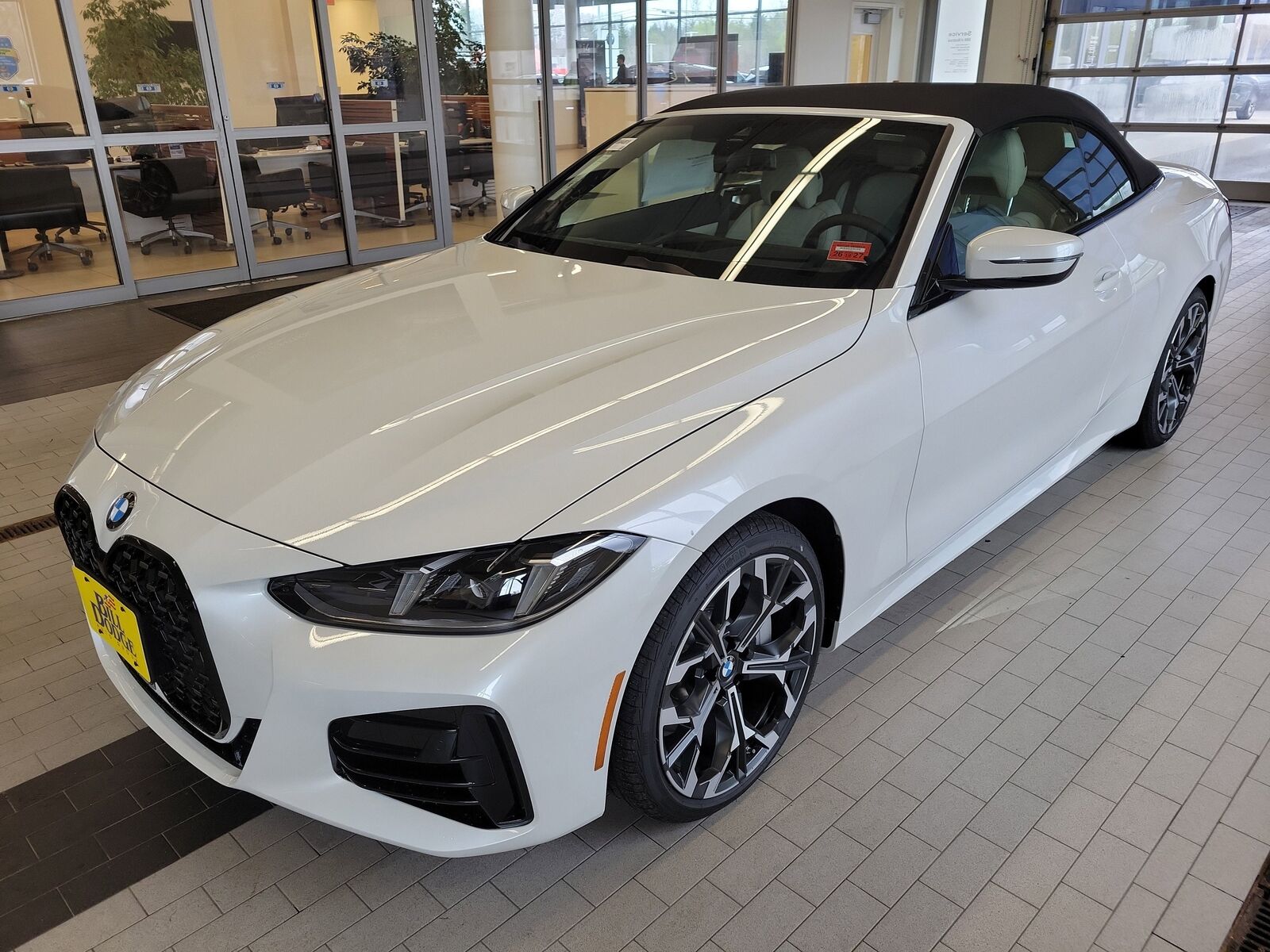 2027 BMW 4 Series