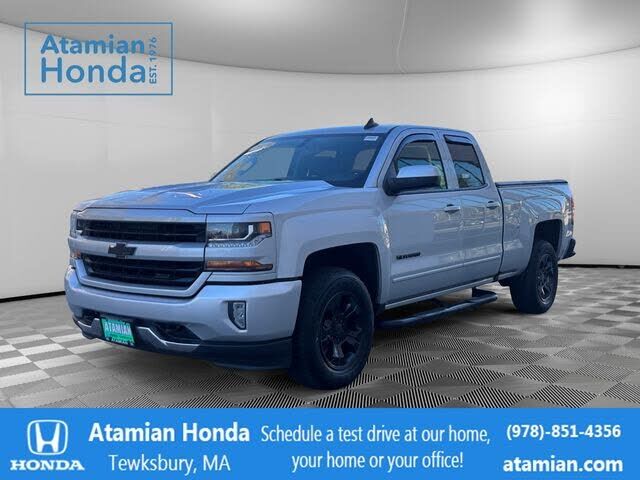 2019 CHEVROLET Silverado LD
