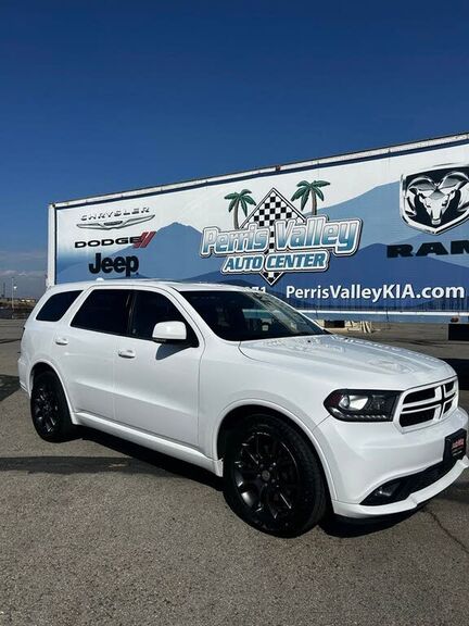 2015 DODGE Durango