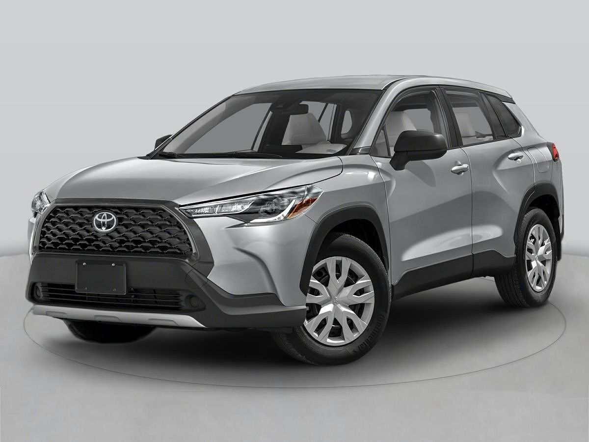 2023 TOYOTA COROLLA